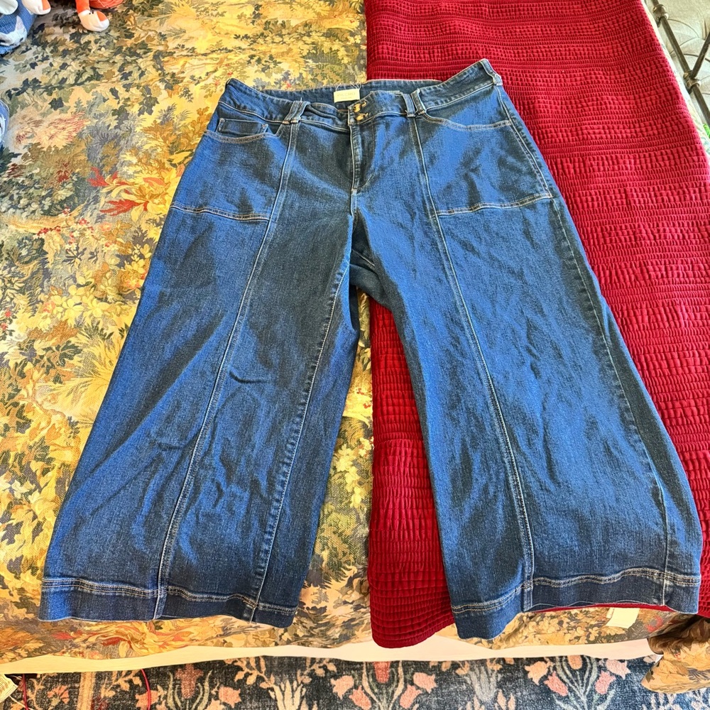 Anthropologie Pilcro jeans
